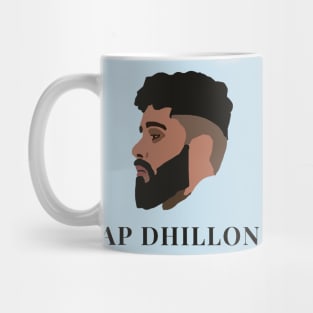 AP Dhillon | A P Dhillon | New Punjabi Singer | New Punjabi Song Mug